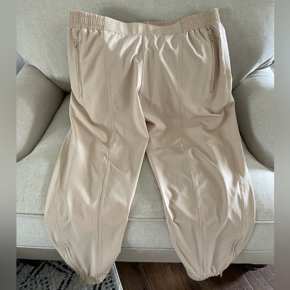 Old navy stretchtech joggers